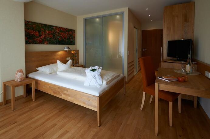 Imagen de la habitación del Bio Thermalhotel Falkenhof. Foto 20