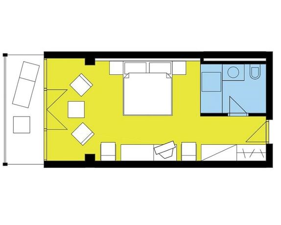 Imagen general del Bio Thermalhotel Falkenhof. Foto 7