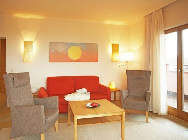 Imagen general del Bio Thermalhotel Falkenhof. Foto 8