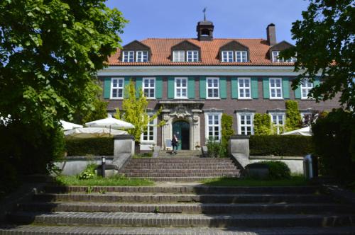 Imagen general del Bio- und Gesundheitshotel Gutshaus Stellshagen. Foto 1