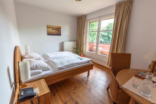 Imagen de la habitación del Bio- und Gesundheitshotel Gutshaus Stellshagen. Foto 6