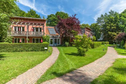 Imagen de la habitación del Bio- und Gesundheitshotel Gutshaus Stellshagen. Foto 8