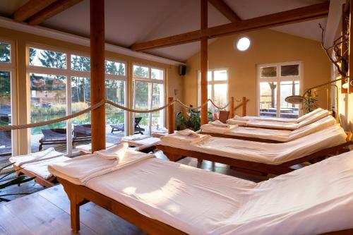 Imagen general del Bio- und Gesundheitshotel Gutshaus Stellshagen. Foto 3