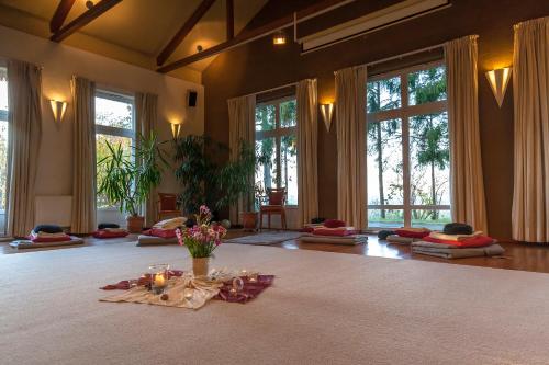 Imagen general del Bio- und Gesundheitshotel Gutshaus Stellshagen. Foto 4