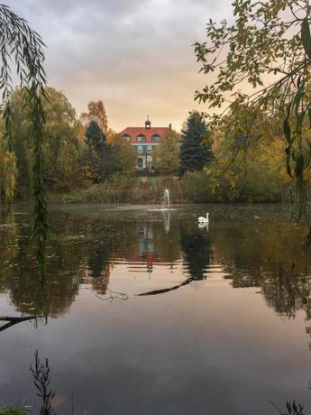 Imagen general del Bio- und Gesundheitshotel Gutshaus Stellshagen. Foto 5