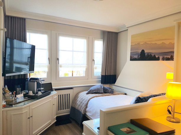 Imagen de la habitación del Bio- und Wellnesshotel Alpenblick. Foto 3