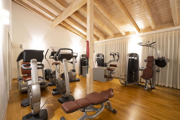 Imagen de los interiores del Bio- und Wellnesshotel Alpenblick. Foto 20