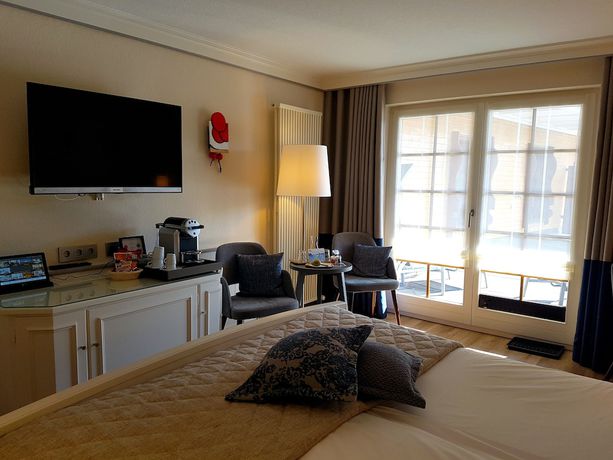 Imagen de la habitación del Bio- und Wellnesshotel Alpenblick. Foto 9