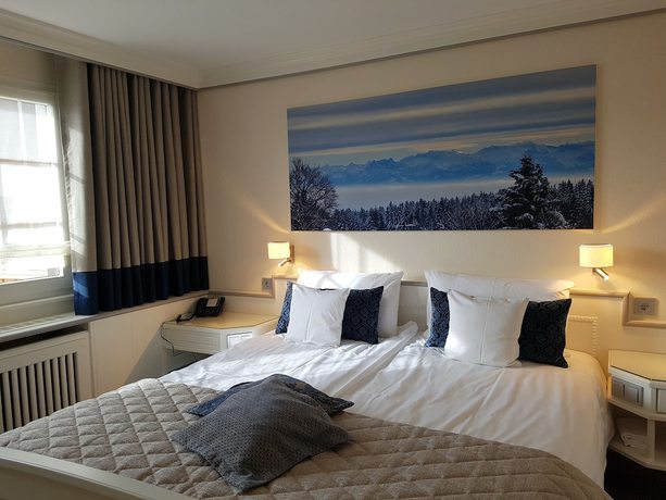 Imagen de la habitación del Bio- und Wellnesshotel Alpenblick. Foto 10