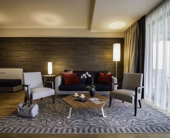 Imagen de la habitación del Bio- und Wellnesshotel Alpenblick. Foto 15