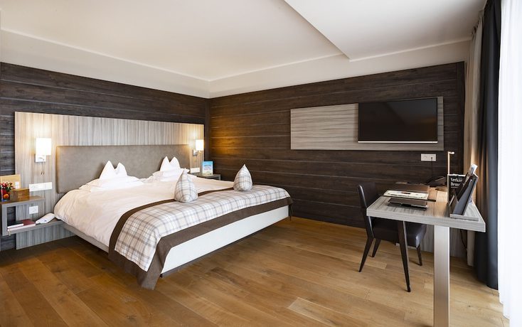 Imagen de la habitación del Bio- und Wellnesshotel Alpenblick. Foto 16