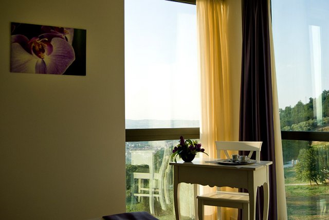 Imagen de la habitación del Bioagriturismo Il Falco. Foto 2