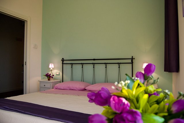 Imagen de la habitación del Bioagriturismo Il Falco. Foto 4