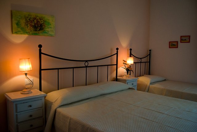Imagen de la habitación del Bioagriturismo Il Falco. Foto 7