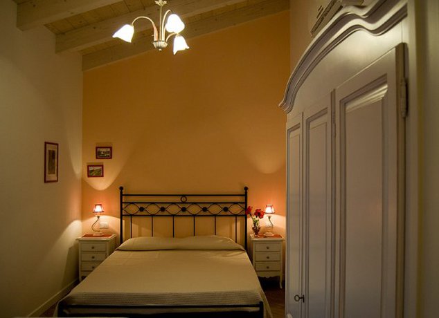 Imagen de la habitación del Bioagriturismo Il Falco. Foto 8