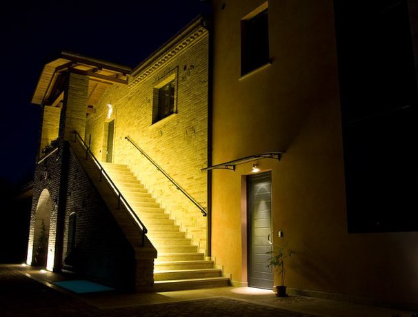 Imagen de los exteriores del Bioagriturismo Il Falco. Foto 11