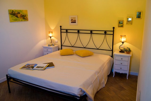 Imagen de la habitación del Bioagriturismo Il Falco. Foto 9