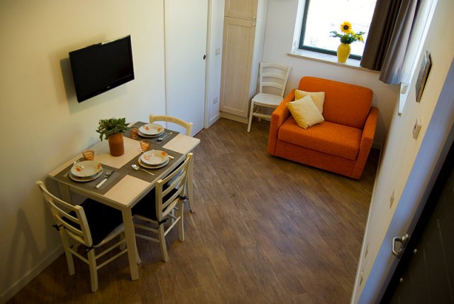 Imagen de la habitación del Bioagriturismo Il Falco. Foto 10