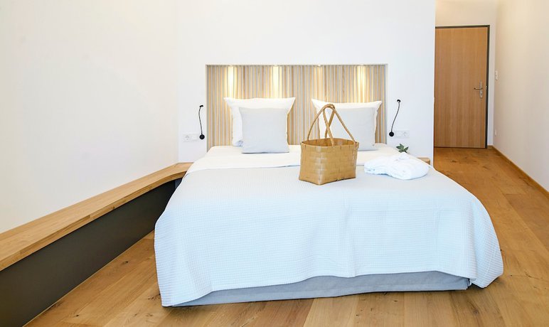 Imagen de la habitación del Biohotel Mohren. Foto 7