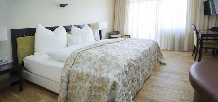 Imagen de la habitación del Biohotel Mohren. Foto 8