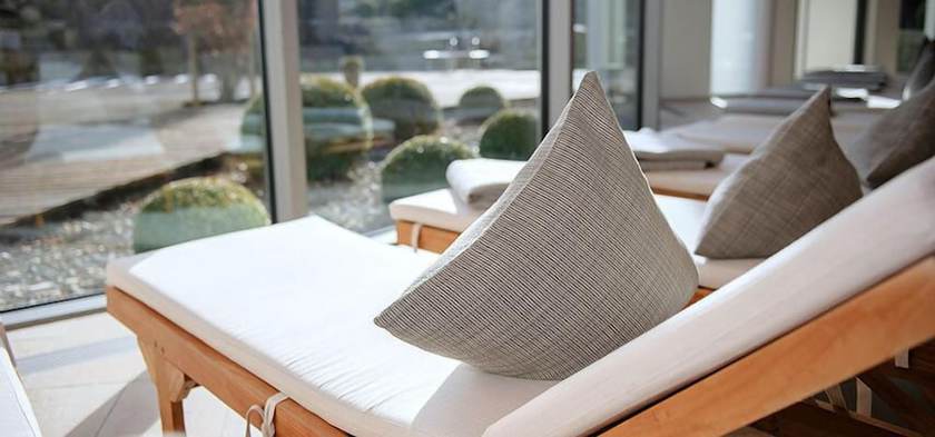 Imagen de los interiores del Biohotel Mohren. Foto 14