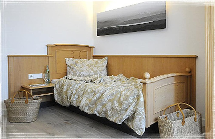 Imagen de la habitación del Biohotel Mohren. Foto 9