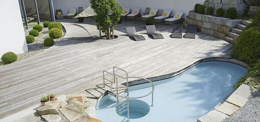 Imagen de los interiores del Biohotel Mohren. Foto 15