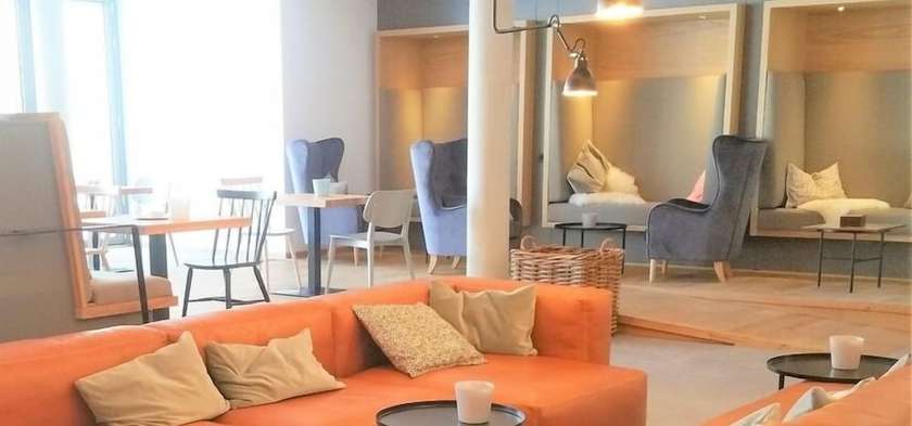 Imagen de los interiores del Biohotel Mohren. Foto 16