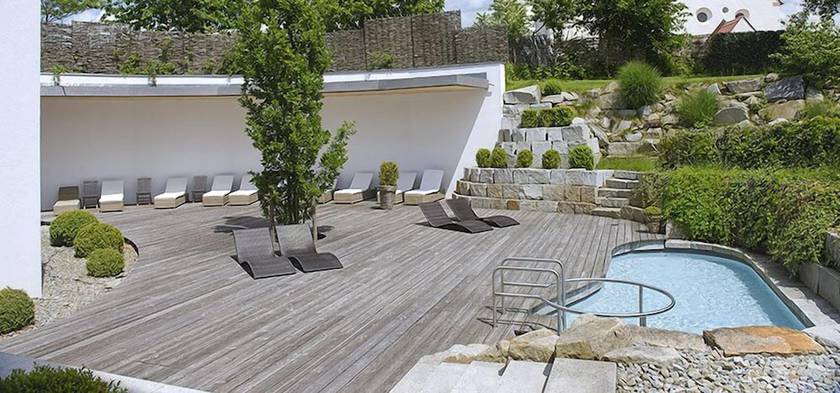 Imagen de los interiores del Biohotel Mohren. Foto 17