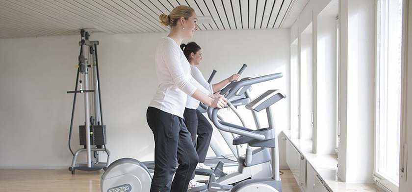 Imagen de los interiores del Biohotel Mohren. Foto 18