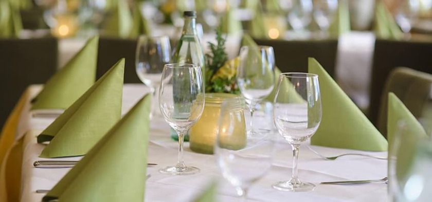 Imagen del bar/restaurante del Biohotel Mohren. Foto 6