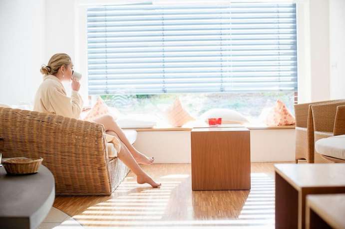 Imagen de la piscina del Biohotel Mohren. Foto 20