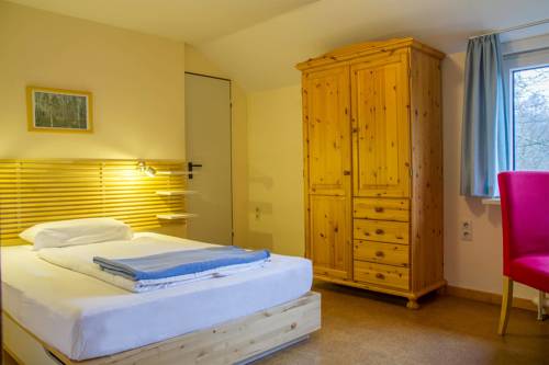 Imagen de la habitación del Biohotel Sp&ouml;ktal. Foto 2