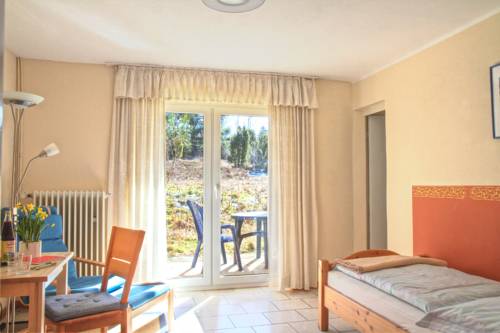 Imagen de la habitación del Biohotel Sp&ouml;ktal. Foto 3