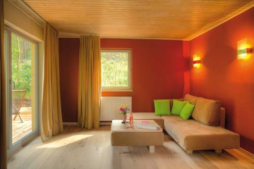 Imagen de la habitación del Biohotel Sp&ouml;ktal. Foto 4