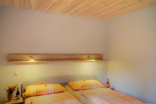 Imagen de la habitación del Biohotel Sp&ouml;ktal. Foto 5