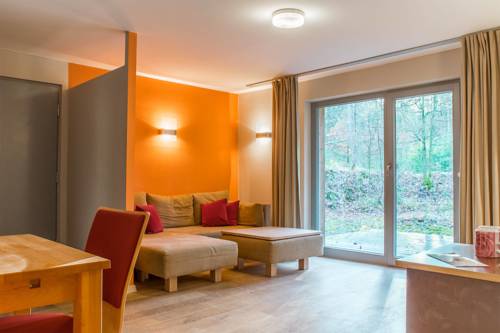 Imagen de la habitación del Biohotel Sp&ouml;ktal. Foto 6