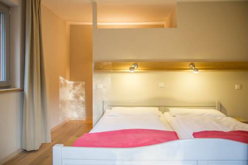 Imagen de la habitación del Biohotel Sp&ouml;ktal. Foto 7