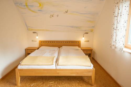 Imagen de la habitación del Biohotel Sp&ouml;ktal. Foto 8