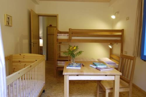 Imagen de la habitación del Biohotel Sp&ouml;ktal. Foto 9