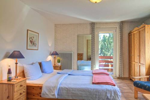 Imagen de la habitación del Biohotel Sp&ouml;ktal. Foto 12