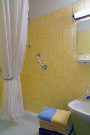 Imagen de la habitación del Biohotel Sp&ouml;ktal. Foto 13