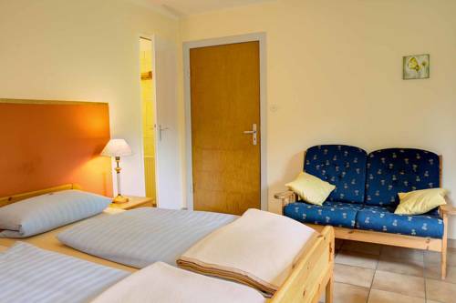 Imagen de la habitación del Biohotel Sp&ouml;ktal. Foto 14