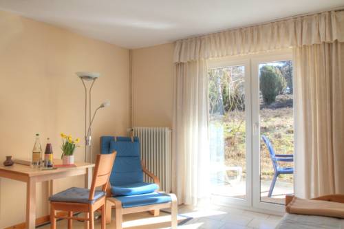 Imagen de la habitación del Biohotel Sp&ouml;ktal. Foto 16