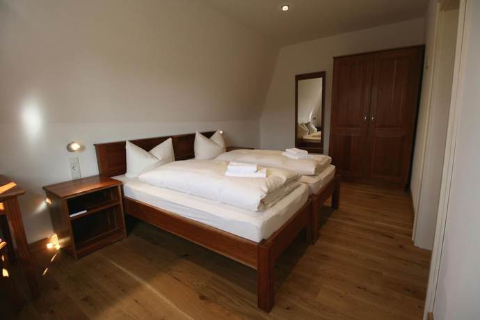 Imagen de la habitación del Biohotel Stiftsgut Wilhelmsgl&uuml;cksbrunn. Foto 2