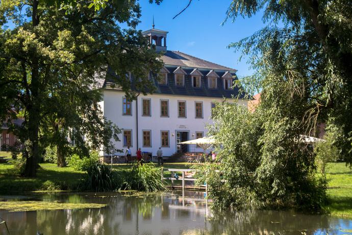 Imagen general del Biohotel Stiftsgut Wilhelmsglücksbrunn. Foto 1