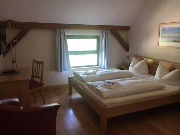 Imagen de la habitación del Biohotel Stiftsgut Wilhelmsgl&uuml;cksbrunn. Foto 3