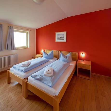 Imagen de la habitación del Biohotel Stiftsgut Wilhelmsgl&uuml;cksbrunn. Foto 5