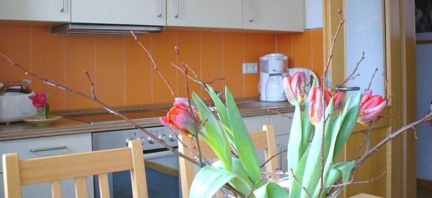 Imagen de la habitación del Biohotel Stiftsgut Wilhelmsgl&uuml;cksbrunn. Foto 7