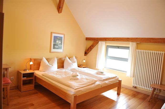 Imagen de la habitación del Biohotel Stiftsgut Wilhelmsgl&uuml;cksbrunn. Foto 9